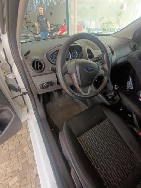 FORD Ka Hatch 1.0 12V 4P FLEX TI-VCT SE, Foto 8