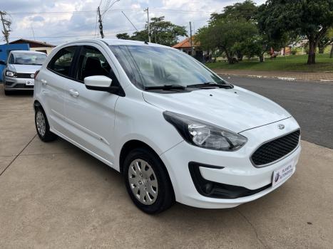 FORD Ka Hatch 1.0 12V 4P FLEX TI-VCT SE, Foto 1