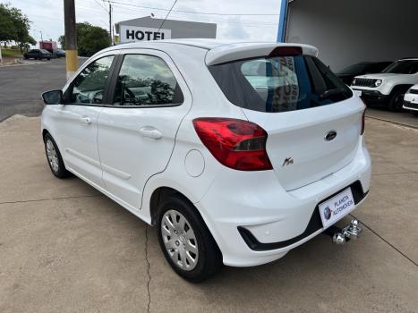 FORD Ka Hatch 1.0 12V 4P FLEX TI-VCT SE, Foto 2