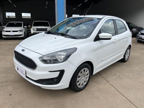 FORD Ka Hatch 1.0 12V 4P FLEX TI-VCT SE, Foto 3