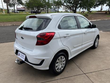 FORD Ka Hatch 1.0 12V 4P FLEX TI-VCT SE, Foto 4