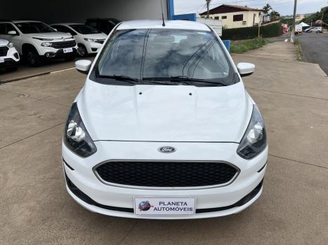 FORD Ka Hatch 1.0 12V 4P FLEX TI-VCT SE, Foto 5