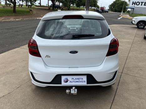 FORD Ka Hatch 1.0 12V 4P FLEX TI-VCT SE, Foto 6