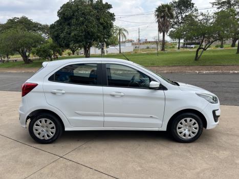 FORD Ka Hatch 1.0 12V 4P FLEX TI-VCT SE, Foto 7