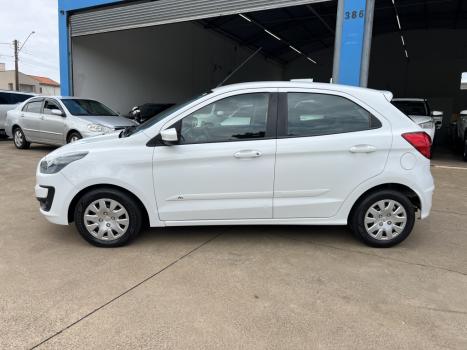 FORD Ka Hatch 1.0 12V 4P FLEX TI-VCT SE, Foto 8