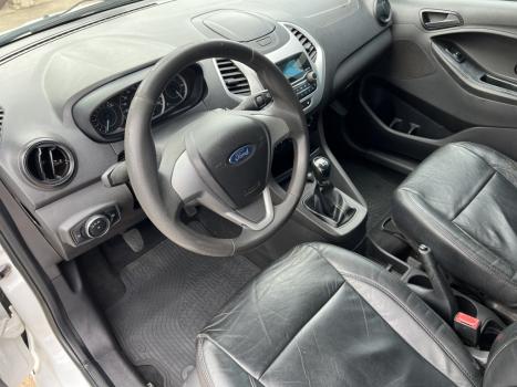 FORD Ka Hatch 1.0 12V 4P FLEX TI-VCT SE, Foto 9