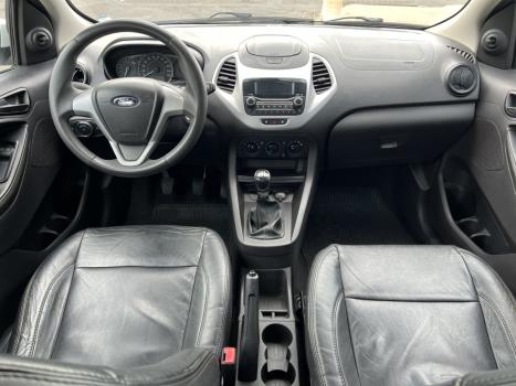 FORD Ka Hatch 1.0 12V 4P FLEX TI-VCT SE, Foto 10