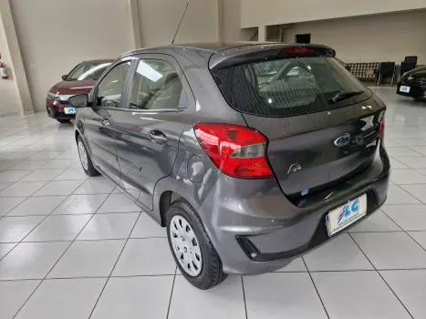 FORD Ka Hatch 1.0 12V 4P FLEX TI-VCT SE, Foto 2