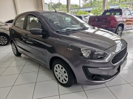 FORD Ka Hatch 1.0 12V 4P FLEX TI-VCT SE, Foto 3