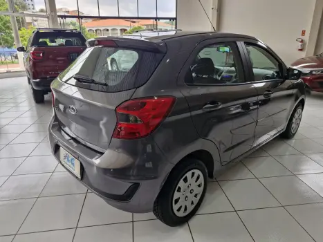 FORD Ka Hatch 1.0 12V 4P FLEX TI-VCT SE, Foto 4