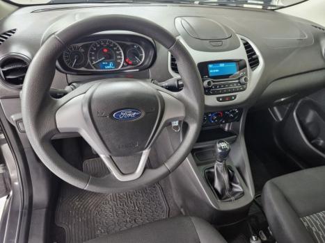 FORD Ka Hatch 1.0 12V 4P FLEX TI-VCT SE, Foto 5