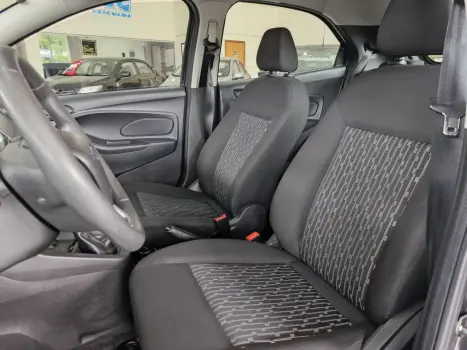 FORD Ka Hatch 1.0 12V 4P FLEX TI-VCT SE, Foto 6