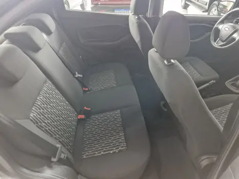 FORD Ka Hatch 1.0 12V 4P FLEX TI-VCT SE, Foto 7