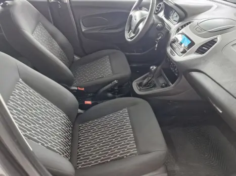 FORD Ka Hatch 1.0 12V 4P FLEX TI-VCT SE, Foto 8