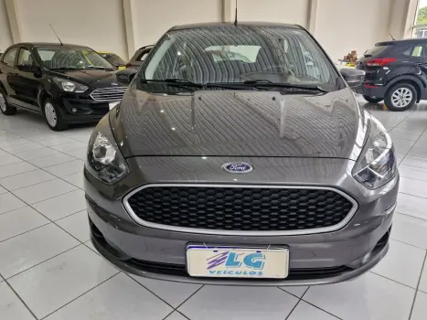 FORD Ka Hatch 1.0 12V 4P FLEX TI-VCT SE, Foto 10