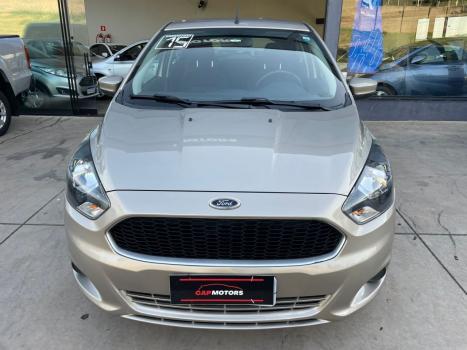 FORD Ka Hatch 1.0 12V 4P FLEX TI-VCT SE, Foto 1