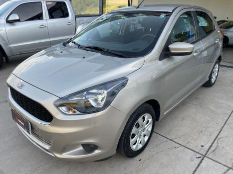 FORD Ka Hatch 1.0 12V 4P FLEX TI-VCT SE, Foto 2