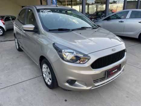 FORD Ka Hatch 1.0 12V 4P FLEX TI-VCT SE, Foto 3