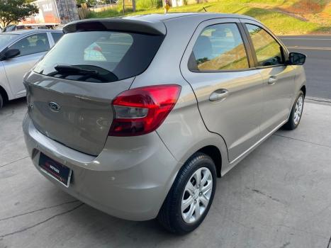 FORD Ka Hatch 1.0 12V 4P FLEX TI-VCT SE, Foto 4