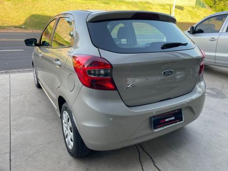 FORD Ka Hatch 1.0 12V 4P FLEX TI-VCT SE, Foto 5