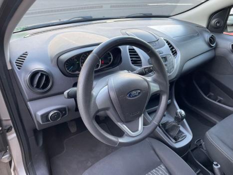 FORD Ka Hatch 1.0 12V 4P FLEX TI-VCT SE, Foto 8