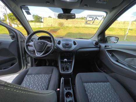 FORD Ka Hatch 1.0 12V 4P FLEX TI-VCT SE, Foto 10