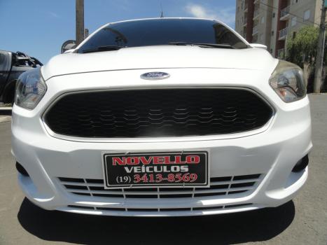 FORD Ka Hatch 1.0 12V 4P FLEX TI-VCT SE, Foto 1