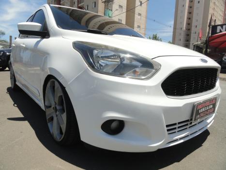 FORD Ka Hatch 1.0 12V 4P FLEX TI-VCT SE, Foto 2