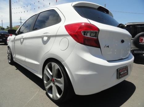 FORD Ka Hatch 1.0 12V 4P FLEX TI-VCT SE, Foto 3