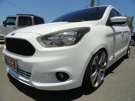 FORD Ka Hatch 1.0 12V 4P FLEX TI-VCT SE, Foto 4