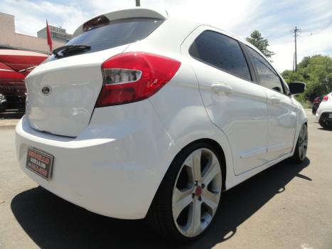 FORD Ka Hatch 1.0 12V 4P FLEX TI-VCT SE, Foto 5