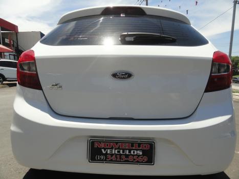 FORD Ka Hatch 1.0 12V 4P FLEX TI-VCT SE, Foto 6