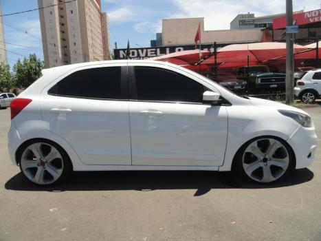 FORD Ka Hatch 1.0 12V 4P FLEX TI-VCT SE, Foto 8