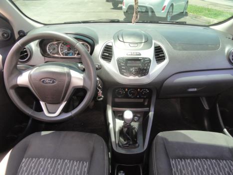 FORD Ka Hatch 1.0 12V 4P FLEX TI-VCT SE, Foto 14