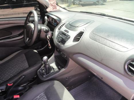 FORD Ka Hatch 1.0 12V 4P FLEX TI-VCT SE, Foto 19