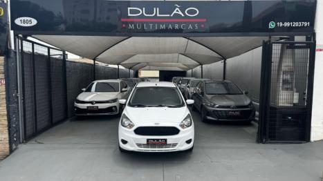 FORD Ka Hatch 1.0 12V 4P FLEX TI-VCT SE, Foto 1