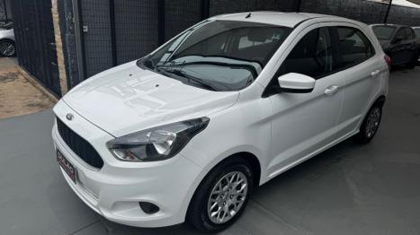 FORD Ka Hatch 1.0 12V 4P FLEX TI-VCT SE, Foto 2