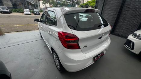 FORD Ka Hatch 1.0 12V 4P FLEX TI-VCT SE, Foto 4