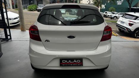 FORD Ka Hatch 1.0 12V 4P FLEX TI-VCT SE, Foto 5