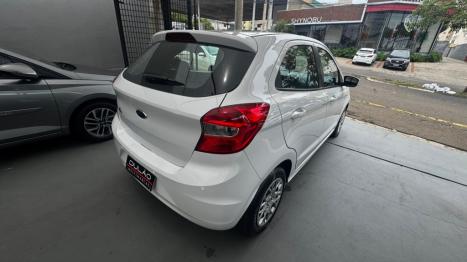 FORD Ka Hatch 1.0 12V 4P FLEX TI-VCT SE, Foto 6