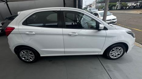 FORD Ka Hatch 1.0 12V 4P FLEX TI-VCT SE, Foto 7