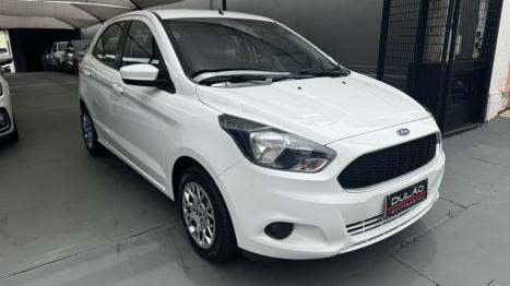 FORD Ka Hatch 1.0 12V 4P FLEX TI-VCT SE, Foto 8