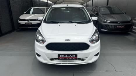FORD Ka Hatch 1.0 12V 4P FLEX TI-VCT SE, Foto 9