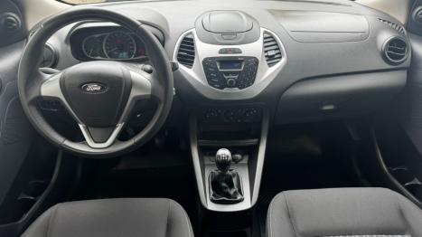 FORD Ka Hatch 1.0 12V 4P FLEX TI-VCT SE, Foto 10