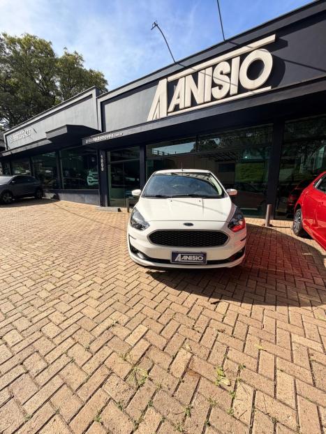 FORD Ka Hatch 1.0 12V 4P FLEX TI-VCT SE PLUS, Foto 1
