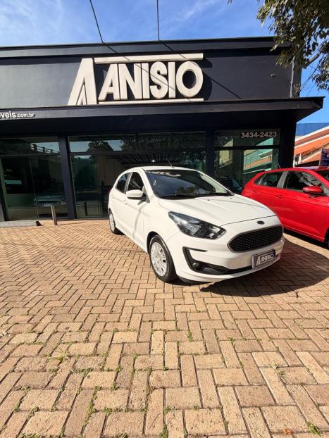 FORD Ka Hatch 1.0 12V 4P FLEX TI-VCT SE PLUS, Foto 2