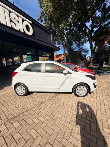 FORD Ka Hatch 1.0 12V 4P FLEX TI-VCT SE PLUS, Foto 3