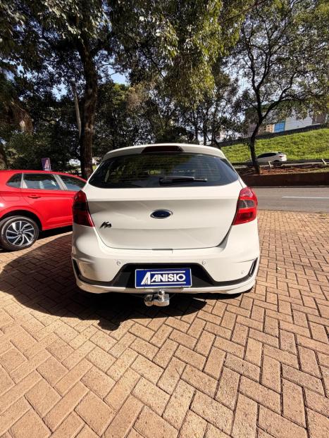 FORD Ka Hatch 1.0 12V 4P FLEX TI-VCT SE PLUS, Foto 4