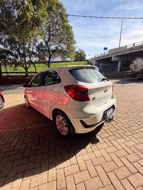 FORD Ka Hatch 1.0 12V 4P FLEX TI-VCT SE PLUS, Foto 5