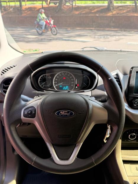 FORD Ka Hatch 1.0 12V 4P FLEX TI-VCT SE PLUS, Foto 7